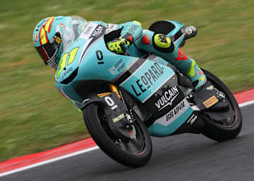 Schlechte Nachrichten für Adrian Fernandez und Leopard Honda