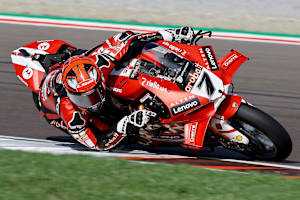 Iker Lecuona holte sich die FP1-Bestzeit
