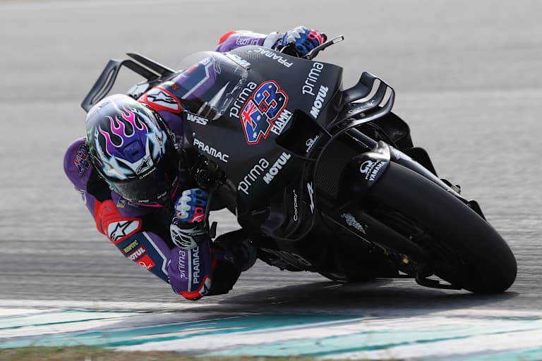 Jack Miller trägt 2026 wieder Alpinestars