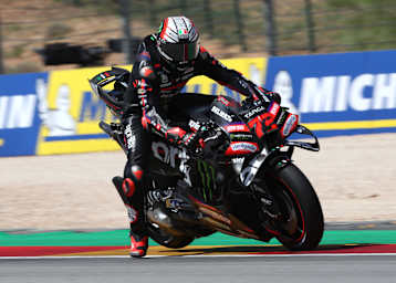 Marco Bezzecchi geht als einer der Favoriten ins Qualifying