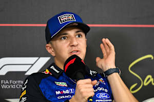 Isack Hadjar muss sich an der Seite von Max Verstappen beweisen  