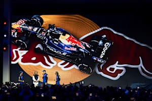 Max Verstappen fährt 2026 mit der Nummer 3