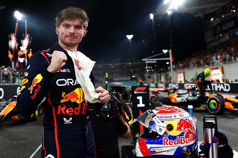 Max Verstappen bekommt ein dickes Lob von Jacques Villeneuve