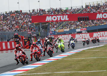 Die Dutch TT in Assen wurde zum besten Grand Prix 2025 gewählt