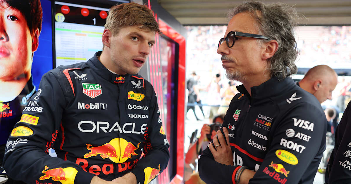 Verstappen-Teamchef-Laurent-Mekies-Weniger-Politik-mehr-Racing