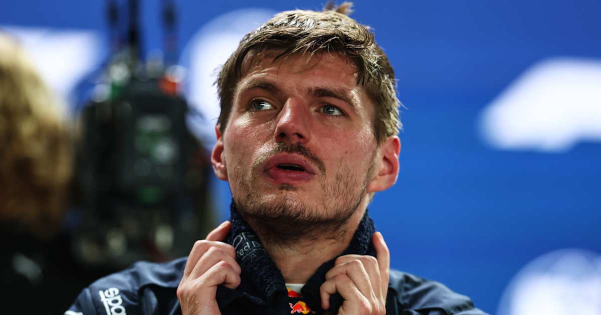 Max Verstappen was on the verge of retiring, scoffs: “Paddock is like a ...