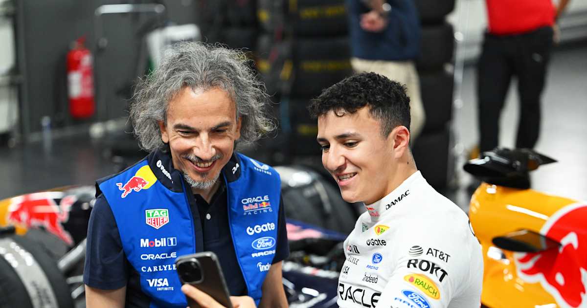 Red-Bull-Racing-2027-Chef-Mekies-lobt-Isack-Hadjar-Logische-Entscheidung