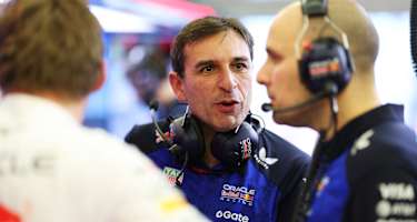 Red Bull Racing-Technikchef Pierre Waché kündigt weitere Upgrades an