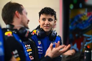 Red Bull Racing-Pilot Isack Hadjar weiss: «Es gibt noch viel zu tun»