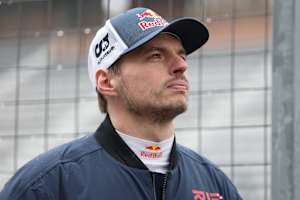 Max Verstappen bestreitet in diesem Jahr das 24h-Rennen auf dem Nürburgring
