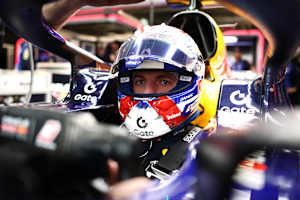 Max Verstappen sprach im Fahrerlager von Montreal Klartext