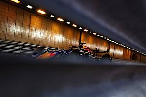 Max Verstappen war in den Freitagstrainings in Monaco der Drittschnellste