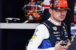 Max Verstappen erklärt, warum er in Silverstone mit einem harten GP rechnet