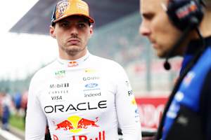 Max Verstappens Zukunft beschäftigt auch Ralf Schumacher