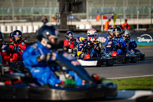 Max Verstappen überholte 100 Gegner in 35 Minuten