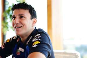 Isack Hadjar fährt seit dieser Saison (2026) für Red Bull Racing