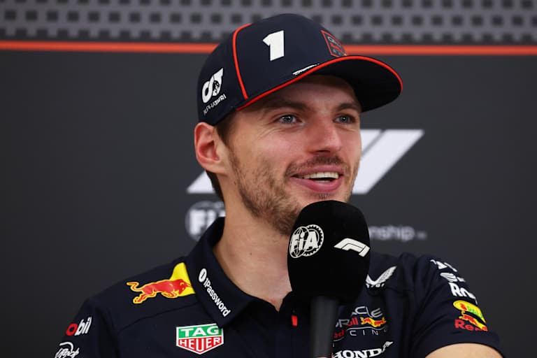 Max Verstappen weiss: «Du stirbst früher, wenn du viel Stress hast»