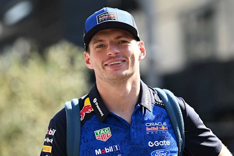 Max Verstappen