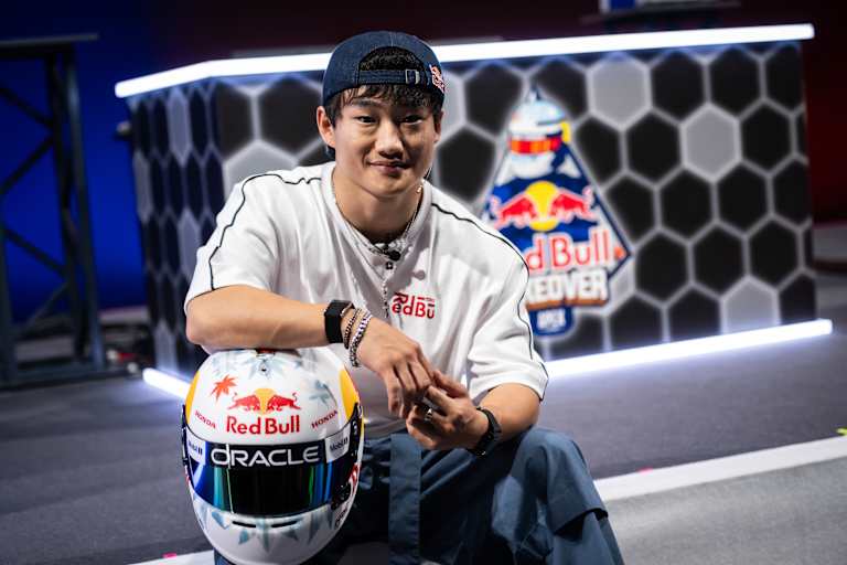 Yuki Tsunoda zieht es nach Amerika
