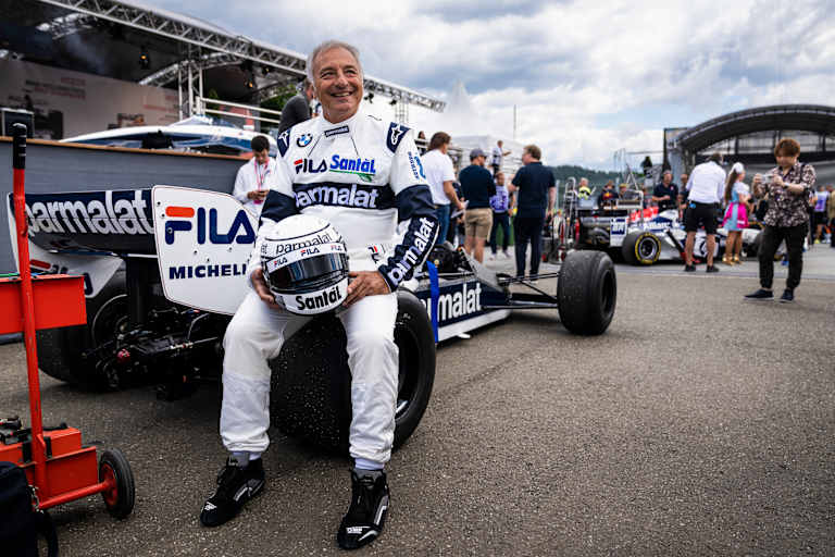 Riccardo Patrese
