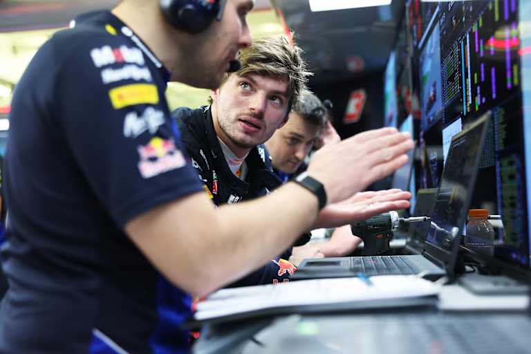 Red Bull Racing-Teamchef Laurent Mekies traut Max Verstappen viel zu