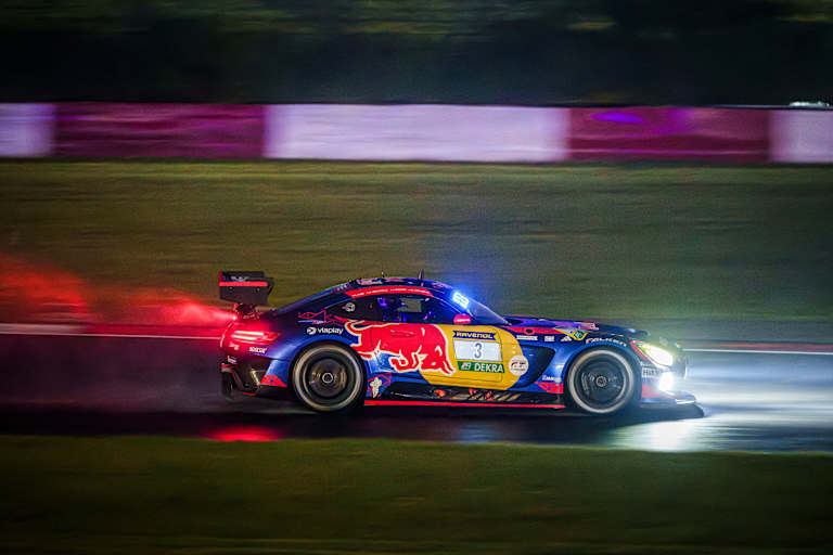 Max Verstappen hofft auf ein starkes Ergebnis auf dem Nürburgring