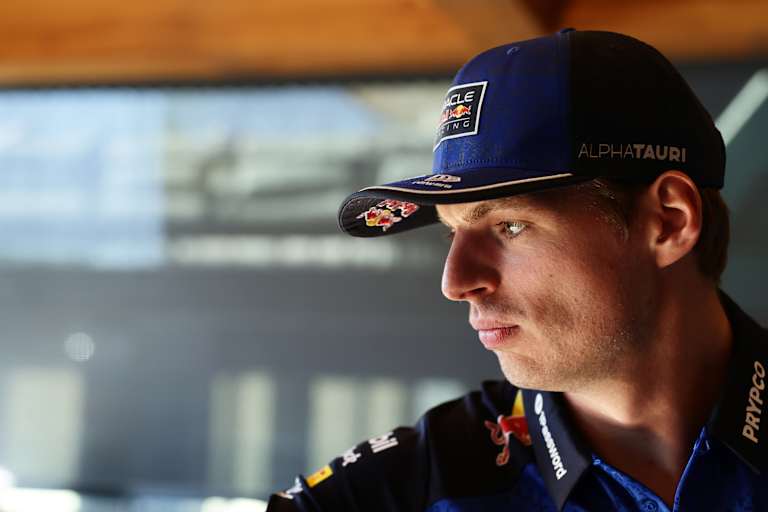 Max Verstappen