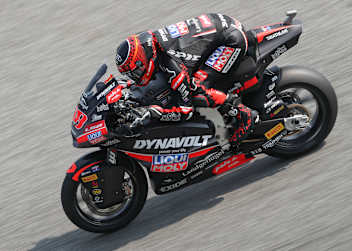 In der Moto2 gibt es kaum Freiraum für die aerodynamische Gestaltung