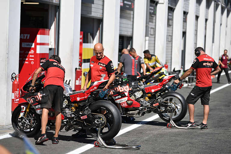 Superbike-Zukunft: Werden die verschiedenen Bikes künstlich angeglichen?
