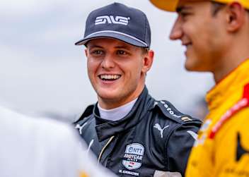 Mick Schumacher hat eine klare Vorliebe, was den F1-Motor angeht