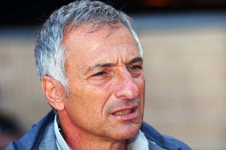 Riccardo Patrese