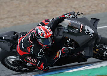 Ducati-Neuzugang Iker Lecuona