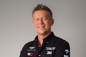 Budkowski wird bereits in Zandvoort als Cadillac-Teamchef im Einsatz sein