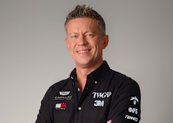 Budkowski wird bereits in Zandvoort als Cadillac-Teamchef im Einsatz sein