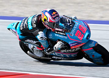 Neunter Saisonsieg für Aspar-Pilot Maximo Quiles