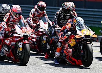 Der Buriram-Test ist die letzte Standortbestimmung vor dem Saisonstart 2026