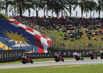 An diesem Wochenende gastiert die MotoGP in Sepang