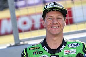 Dominique Aegerter
