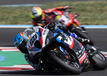 Miguel Oliveira duellierte sich mit den privaten Ducatis