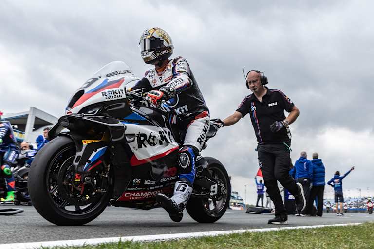 Für Danilo Petrucci geht es drei Startplätze nach hinten