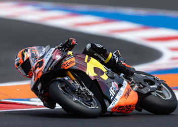 Sam Lowes lässt kein gutes Haar an sich