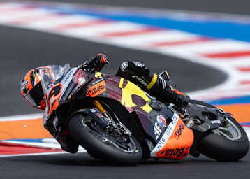 Sam Lowes lässt kein gutes Haar an sich