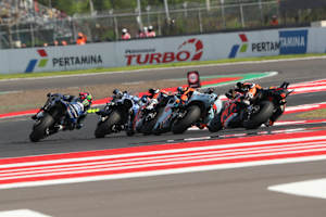 Wo der MotoGP-Sprint live mitverfolgt werden kann