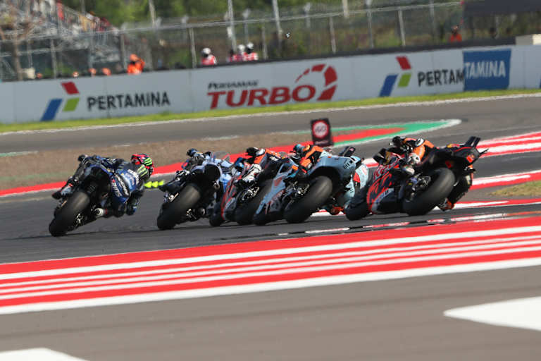 Wo der MotoGP-Sprint live mitverfolgt werden kann