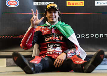 Nicolo Bulega