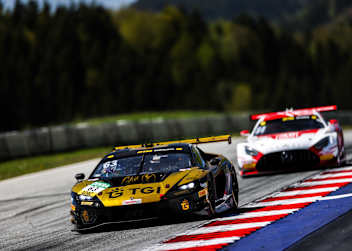 Der neue Lamborghini Temerario GT3