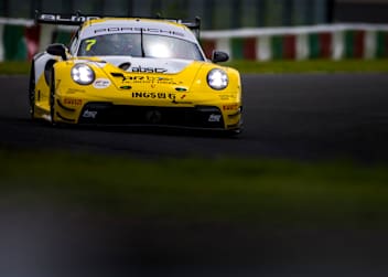 Absolute Racing greift erneut mit Porsche in Suzuka an