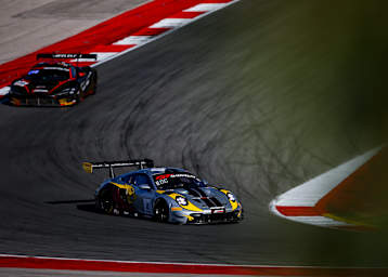 Boutsen VDS auf der Pole-Position in Portimao