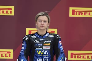 Lucie Boudesseul wird für mehrere Monate ausfallen
