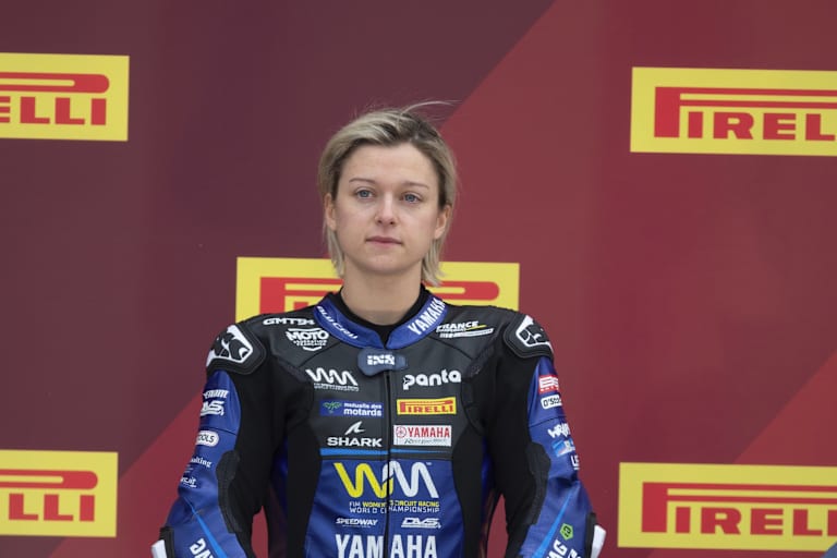 Lucie Boudesseul wird für mehrere Monate ausfallen